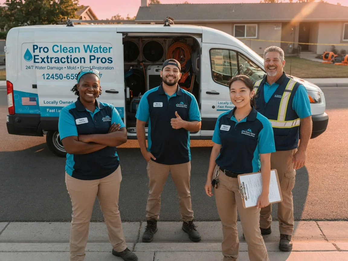 Water Extraction & Drying company in Lockport, KY